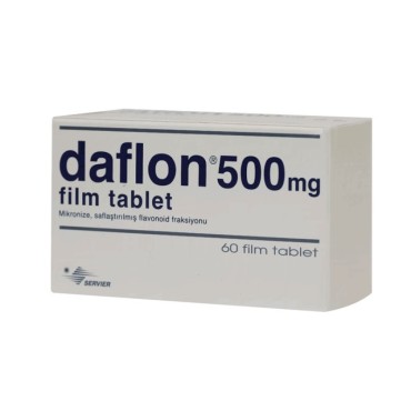 Daflon 500 SERVIER