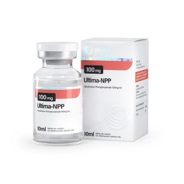 Ultima-NPP 100 Ultima Pharmaceuticals