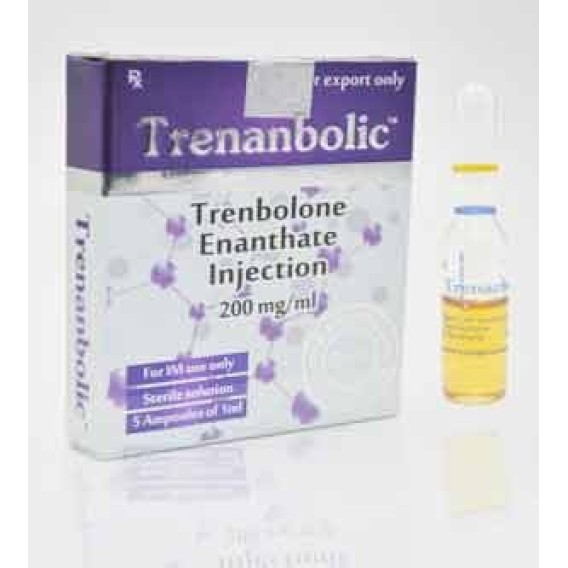 TRENANBOLIC Pharmaceutical