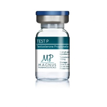 Test P Pharmaceutical