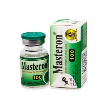 Masteron 100 La Pharma