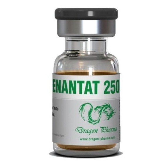 Enanthate 250 Dragon Pharma